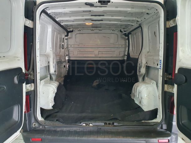 Opel Viívaro · Ano 2017