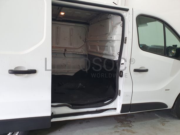 Opel Viívaro · Ano 2017