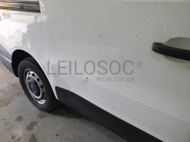 Opel Viívaro · Ano 2017