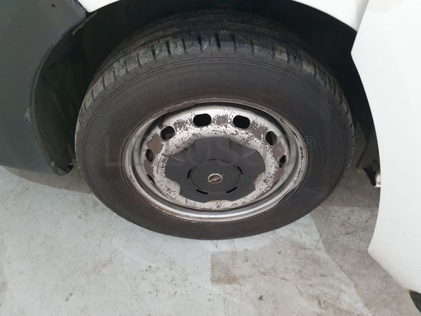 Opel Viívaro · Ano 2017