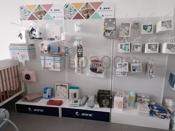 Artigos de Puericultura · Equipamento Diverso