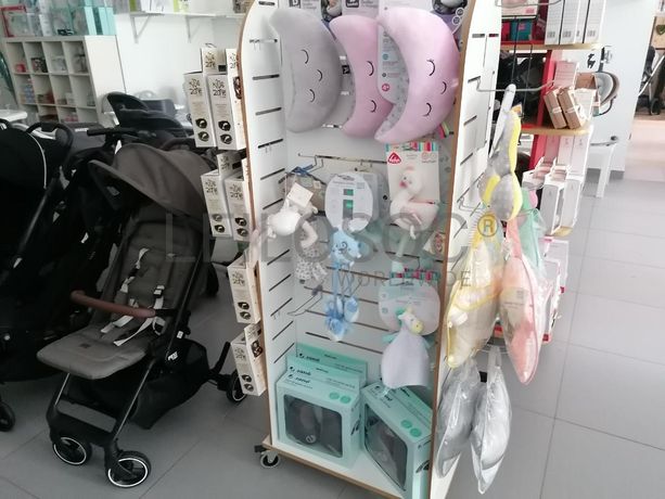 Artigos de Puericultura · Equipamento Diverso