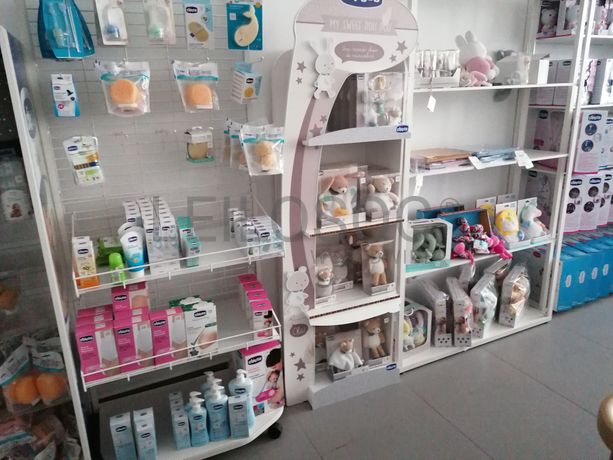 Artigos de Puericultura · Equipamento Diverso