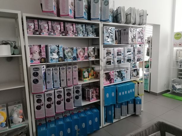 Artigos de Puericultura · Equipamento Diverso