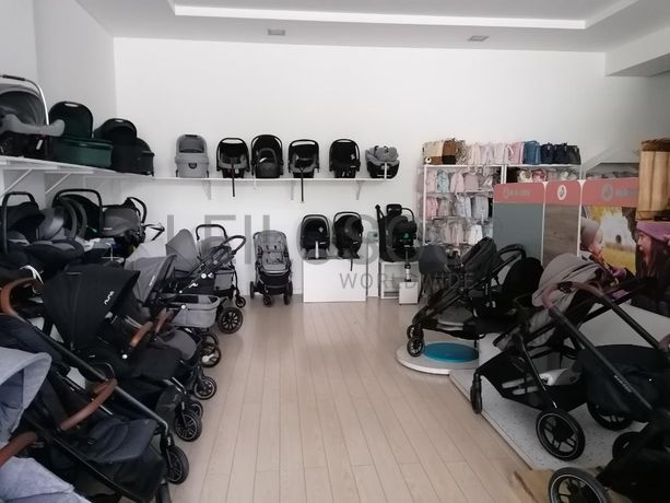 Artigos de Puericultura · Equipamento Diverso