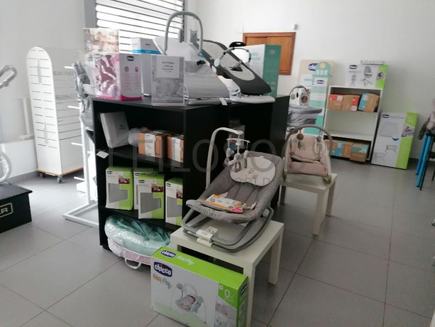 Artigos de Puericultura · Equipamento Diverso