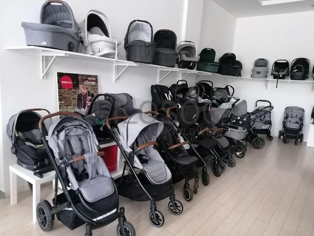 Artigos de Puericultura · Equipamento Diverso