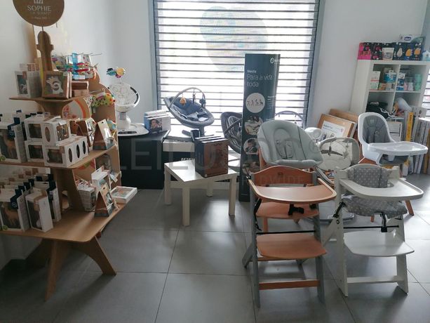 Artigos de Puericultura · Equipamento Diverso