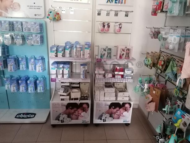 Artigos de Puericultura · Equipamento Diverso