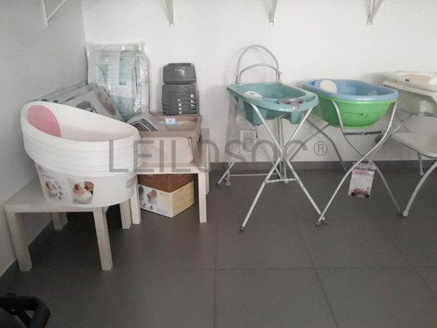 Artigos de Puericultura · Equipamento Diverso