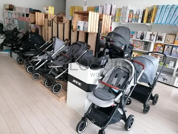 Artigos de Puericultura · Equipamento Diverso