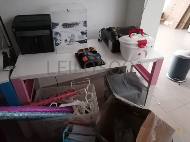 Artigos de Puericultura · Equipamento Diverso