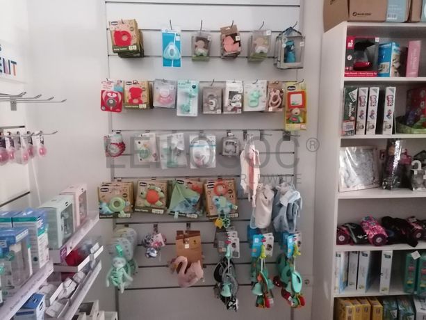 Artigos de Puericultura · Equipamento Diverso