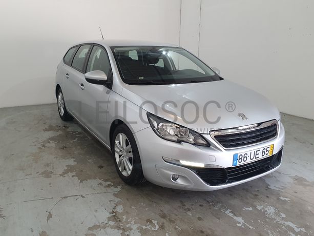 Peugeot 308 SW · Ano 2014
