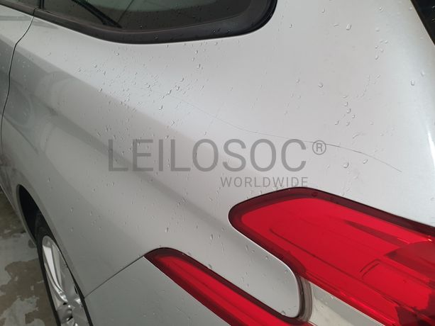 Peugeot 308 SW · Ano 2014