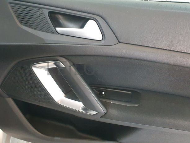 Peugeot 308 SW · Ano 2014