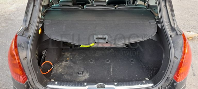 Peugeot 308 1.6 HDI · Ano 2013