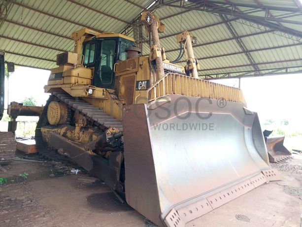 Bulldozer Caterpillar