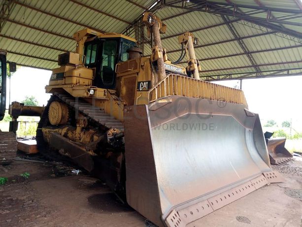 Bulldozer Caterpillar
