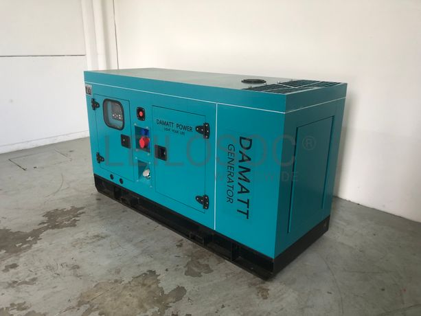 Gerador Damatt