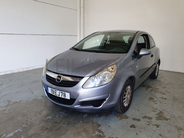 Opel Corsa 1.3 CDTI · Ano 2007