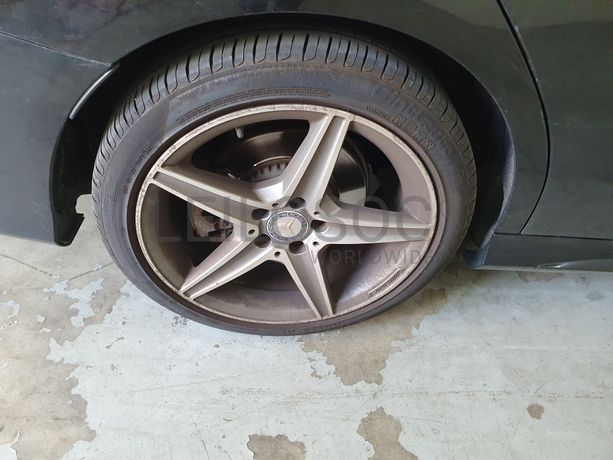 Mercedes-Benz C300 Hybrid · Ano 2015   50-PO-32