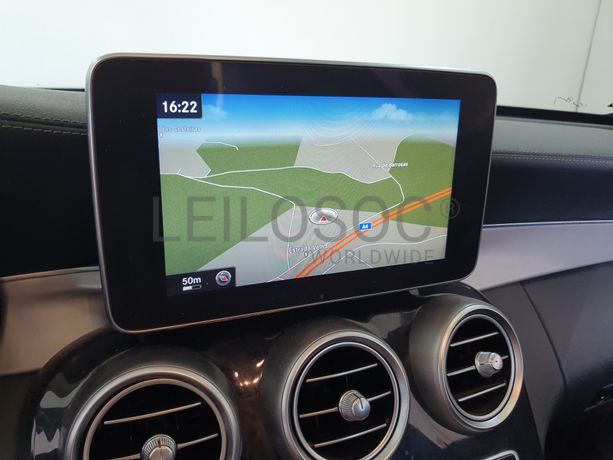 Mercedes-Benz C300 Hybrid · Ano 2015   50-PO-32