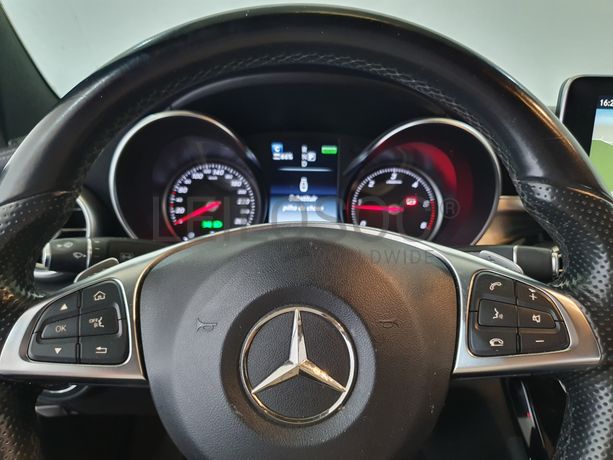 Mercedes-Benz C300 Hybrid · Ano 2015   50-PO-32