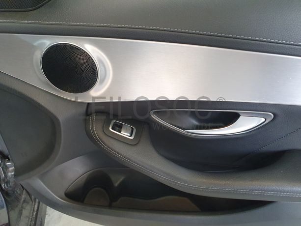 Mercedes-Benz C300 Hybrid · Ano 2015   50-PO-32