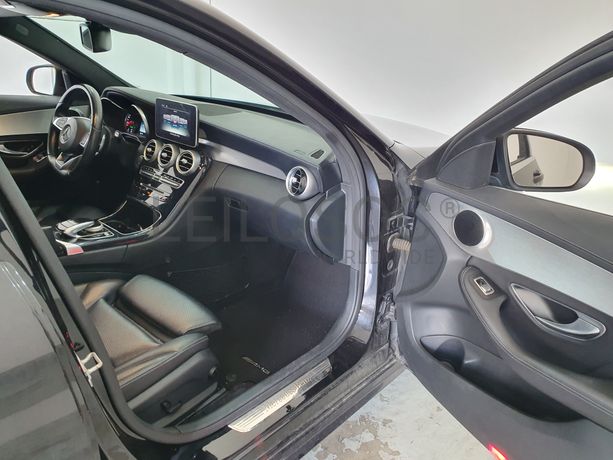 Mercedes-Benz C300 Hybrid · Ano 2015   50-PO-32
