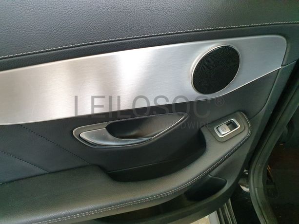 Mercedes-Benz C300 Hybrid · Ano 2015   50-PO-32