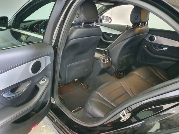 Mercedes-Benz C300 Hybrid · Ano 2015   50-PO-32