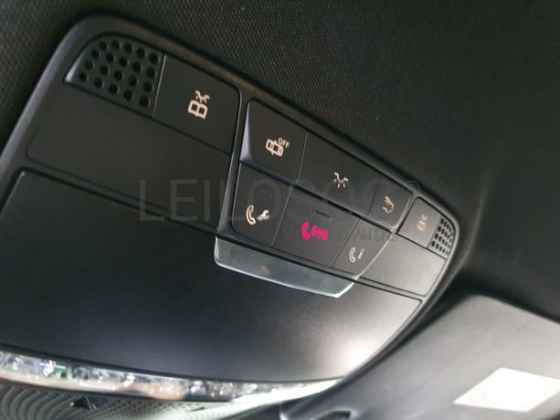 Mercedes-Benz C300 Hybrid · Ano 2015   50-PO-32