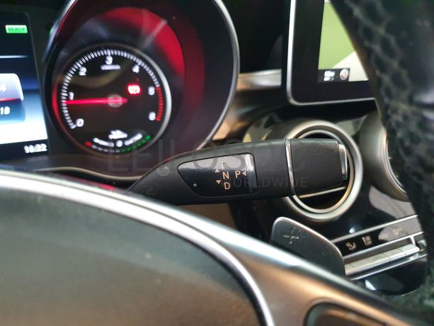 Mercedes-Benz C300 Hybrid · Ano 2015   50-PO-32