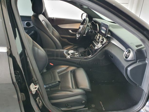 Mercedes-Benz C300 Hybrid · Ano 2015   50-PO-32