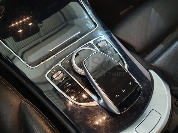 Mercedes-Benz C300 Hybrid · Ano 2015   50-PO-32