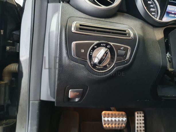 Mercedes-Benz C300 Hybrid · Ano 2015   50-PO-32