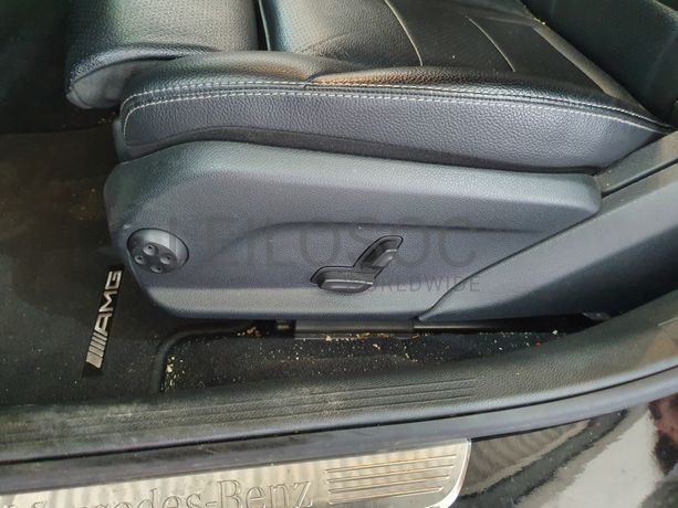 Mercedes-Benz C300 Hybrid · Ano 2015   50-PO-32