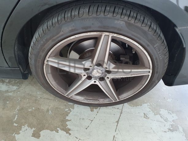 Mercedes-Benz C300 Hybrid · Ano 2015   50-PO-32