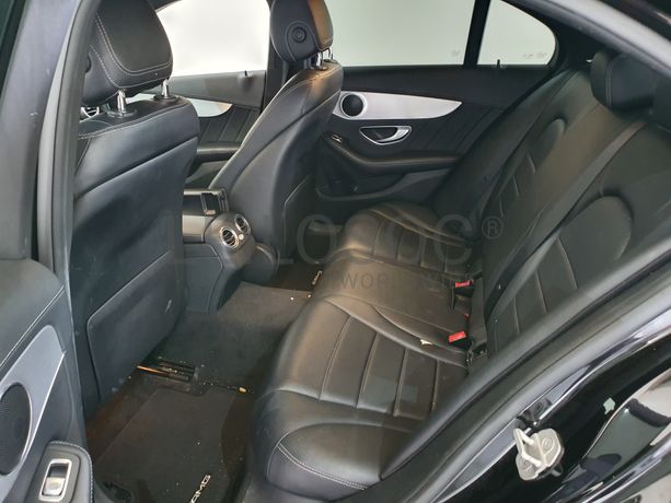 Mercedes-Benz C300 Hybrid · Ano 2015   50-PO-32