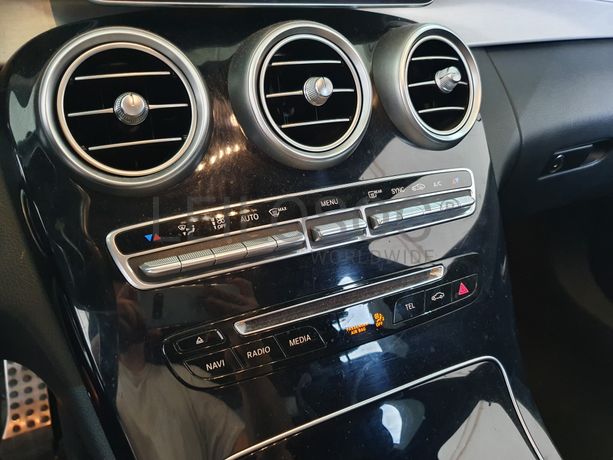 Mercedes-Benz C300 Hybrid · Ano 2015   50-PO-32