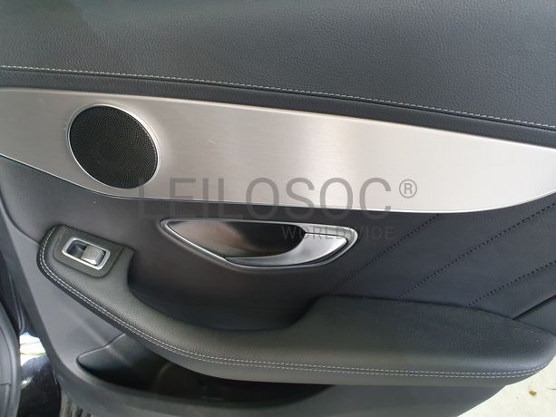 Mercedes-Benz C300 Hybrid · Ano 2015   50-PO-32