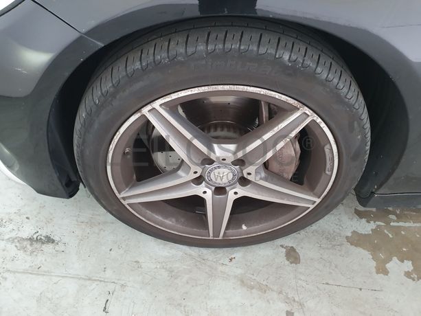 Mercedes-Benz C300 Hybrid · Ano 2015   50-PO-32