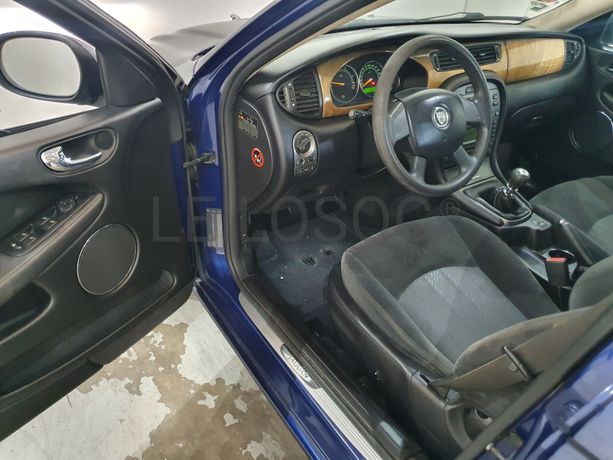 Jaguar X-Type Sedan · Ano 2004