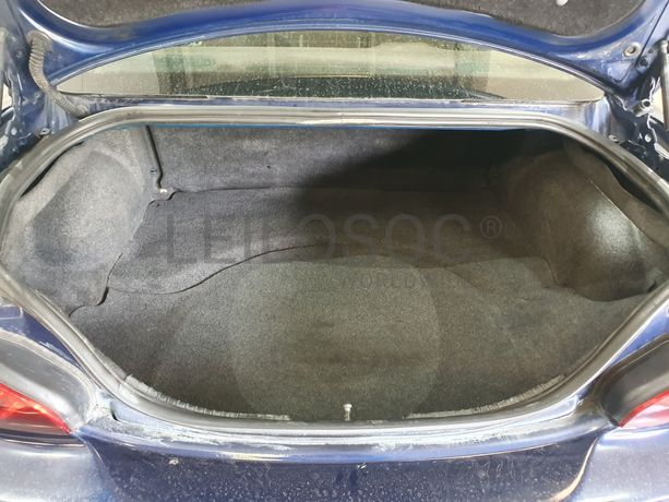 Jaguar X-Type Sedan · Ano 2004