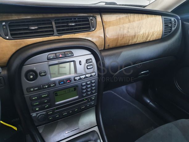 Jaguar X-Type Sedan · Ano 2004