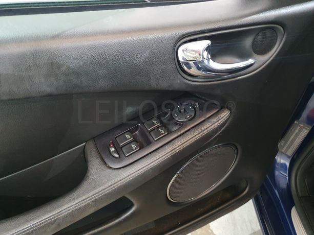 Jaguar X-Type Sedan · Ano 2004