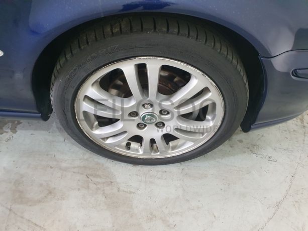 Jaguar X-Type Sedan · Ano 2004