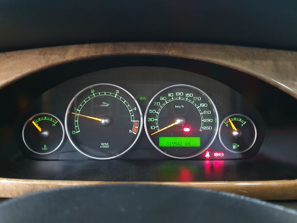 Jaguar X-Type Sedan · Ano 2004