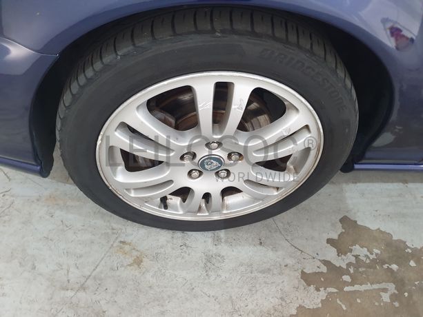 Jaguar X-Type Sedan · Ano 2004